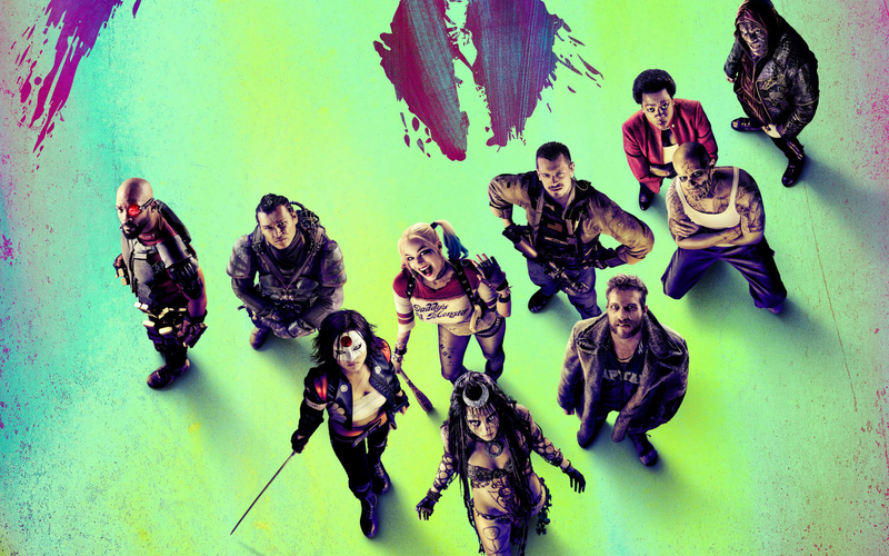 Illustration for article titled Suicide Squad- The Duck Review